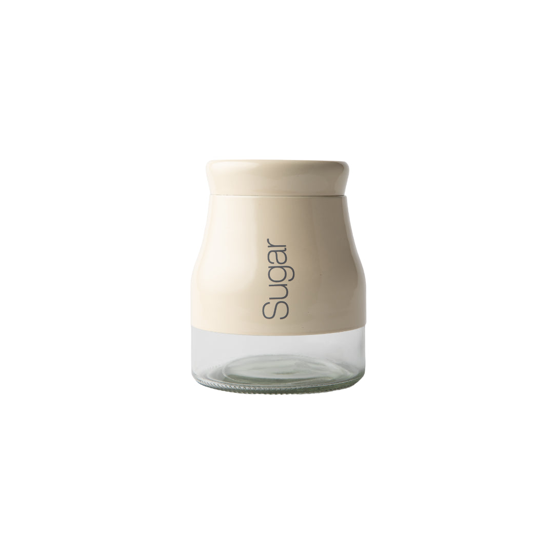 Cream Sugar Jar
