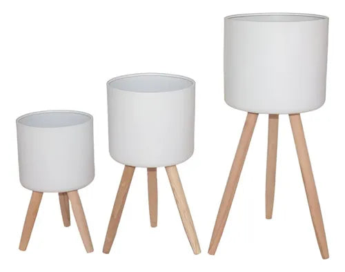 Plant Stand | Large - White
