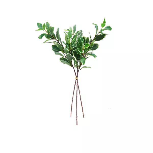 Azalea Leaf Bundle – Green 76cm