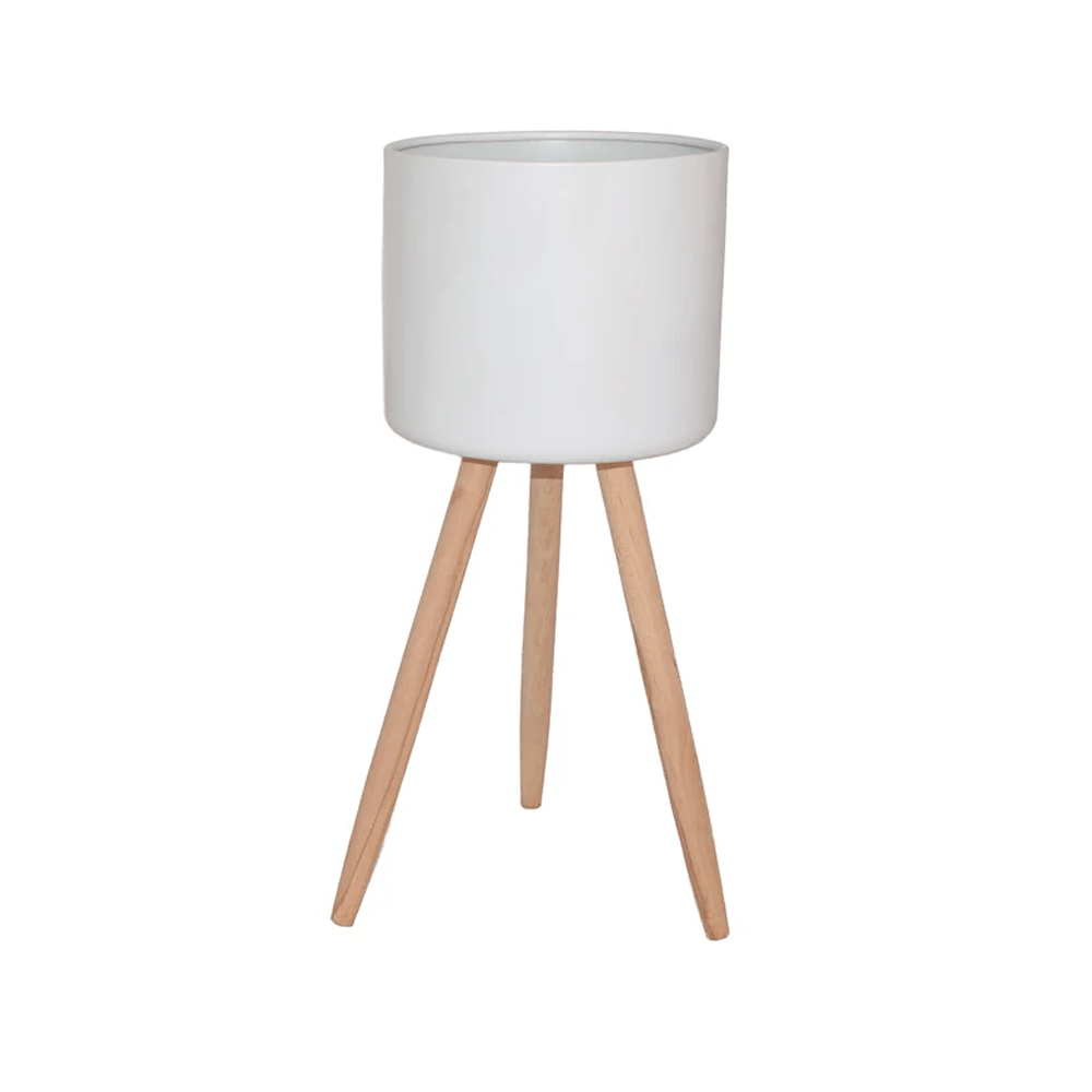 Plant Stand | Large - White