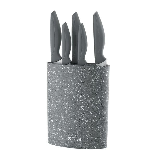 Casa Marble Firenze Knife set