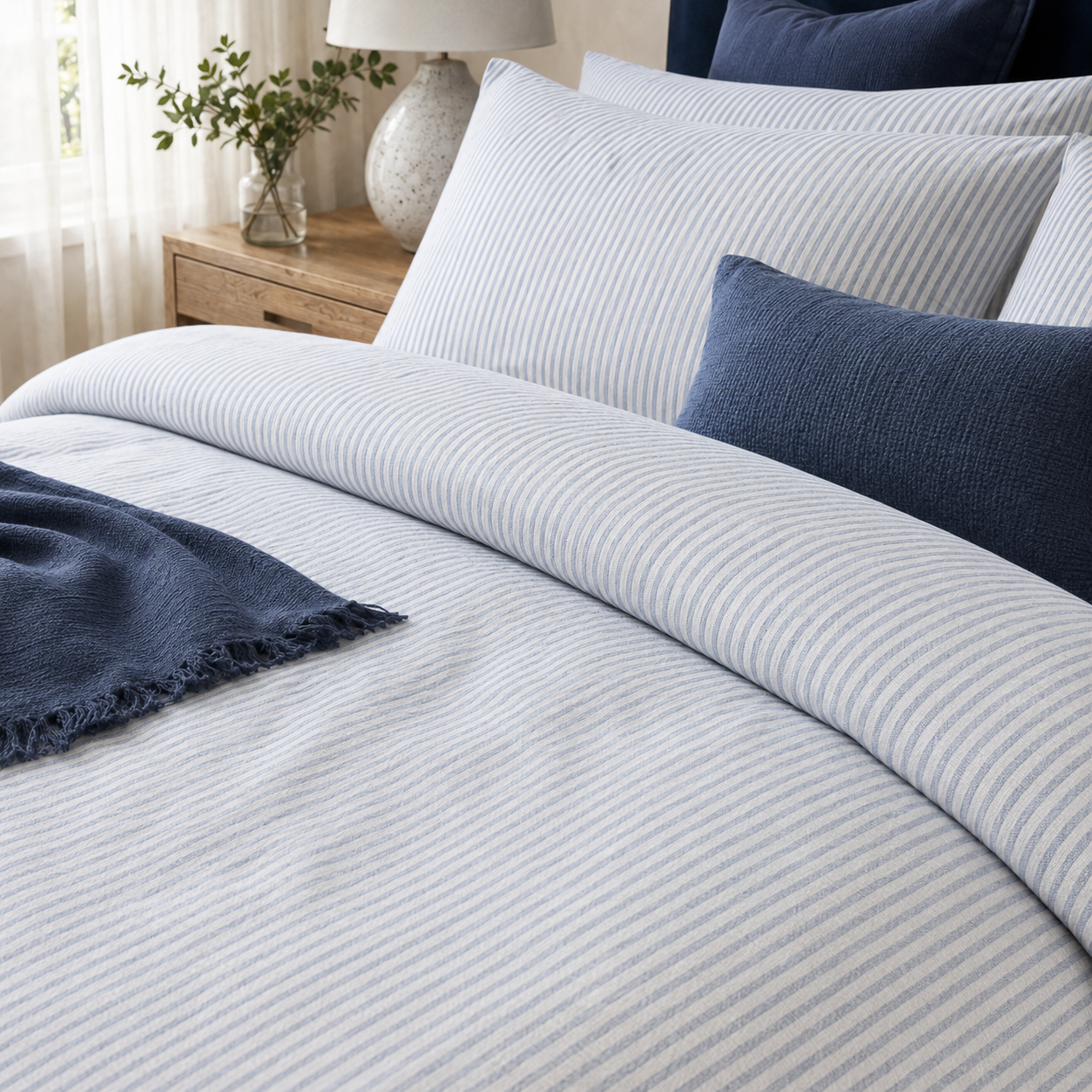LUXE LINEN