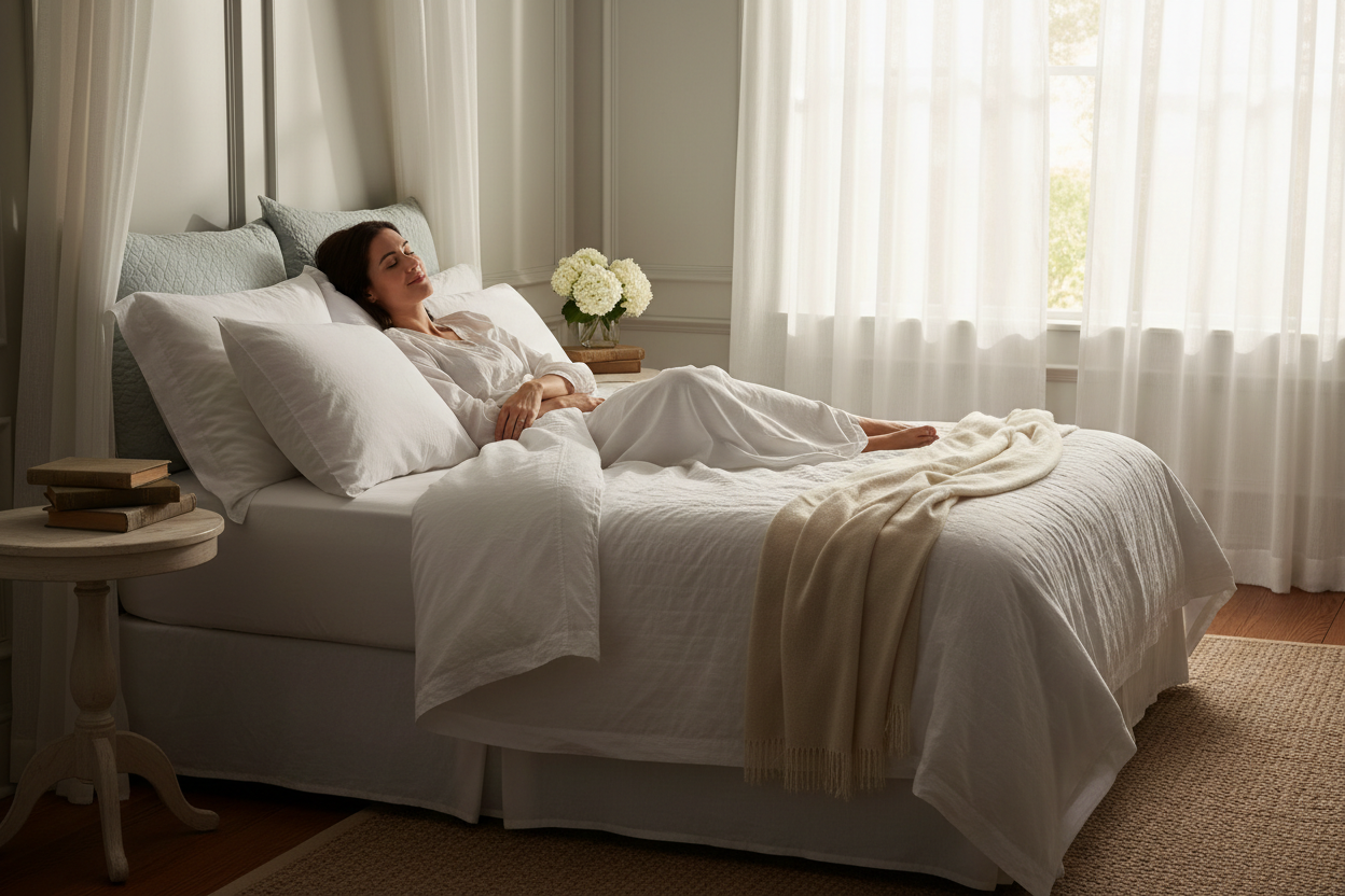 THE PERFECT MATTRESS