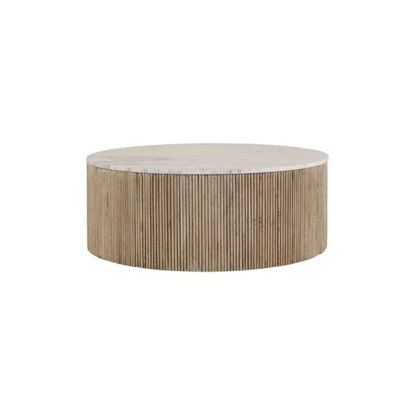 Stepwell Coffee Table in Sand Dune