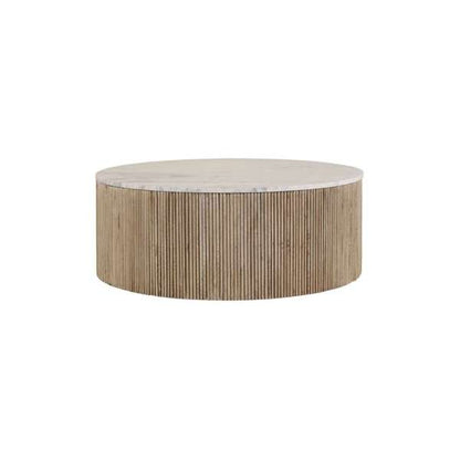 Stepwell Coffee Table in Sand Dune