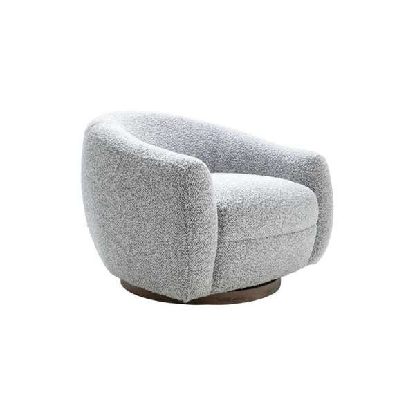 Grandeur Swivel Chair Celine Shetland