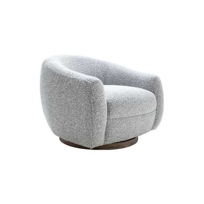 Grandeur Swivel Chair Celine Shetland