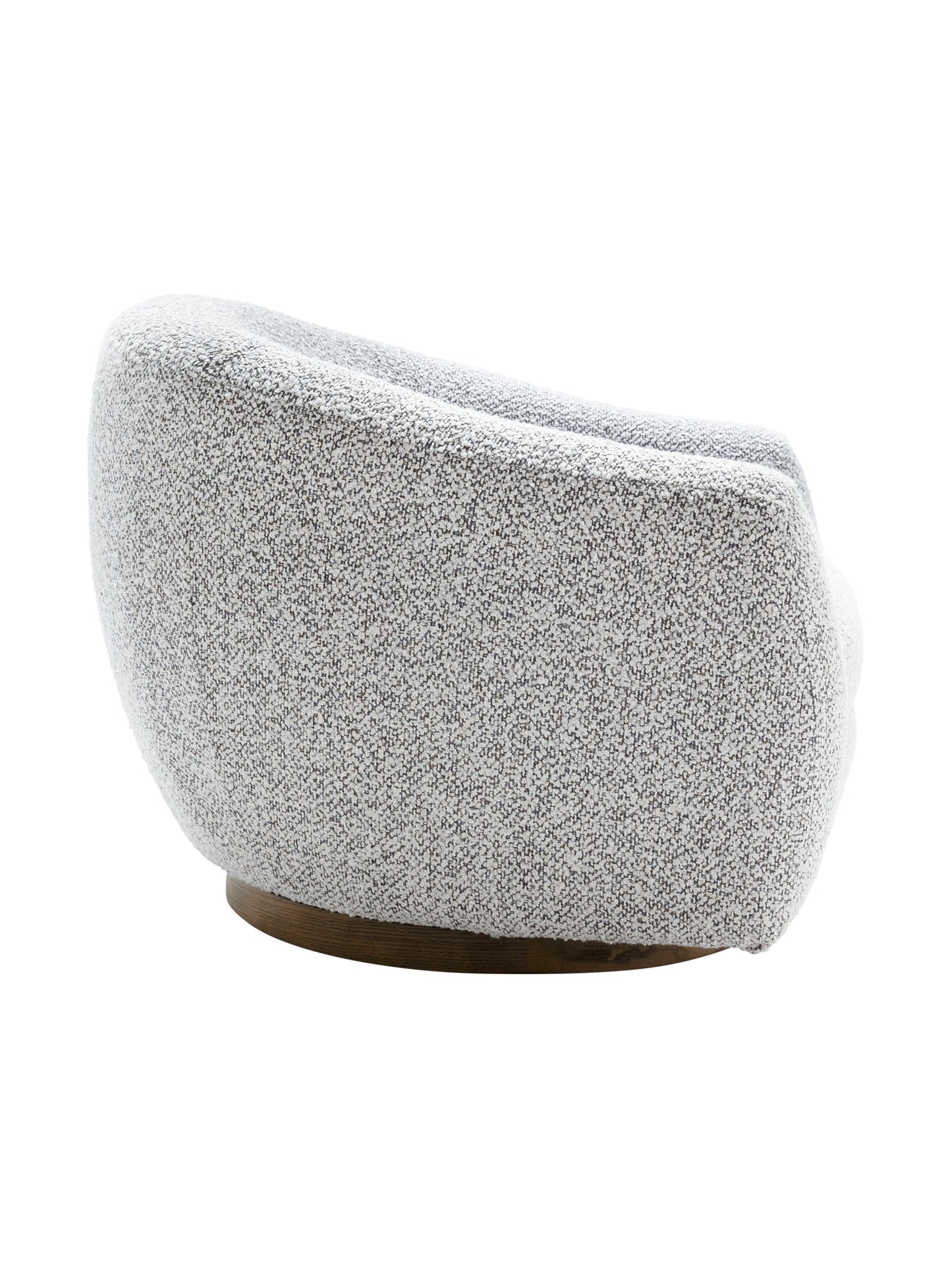 Grandeur Swivel Chair Celine Shetland