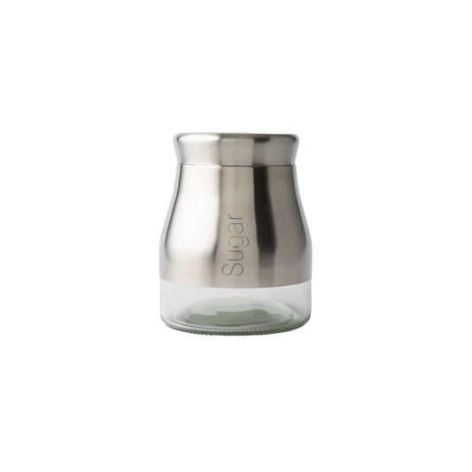 Stainless Steel Sugar Jar