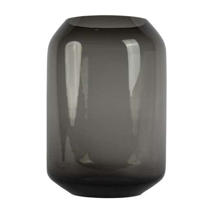 Isabeau Glass Vase in Clear (LRG)