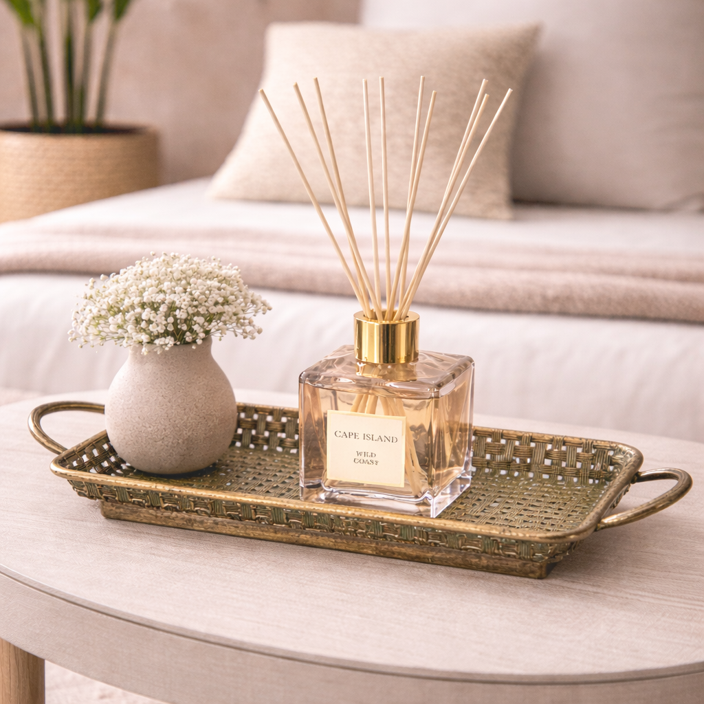 Wild Coast Fragrance Diffuser 200ml