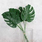 Monstera Leaf Bundle – Green 55cm