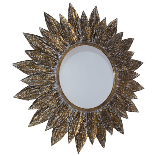 Solle Mirror 90CM DIA