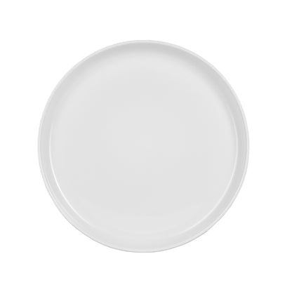 Flat Stackable Dinner Plate (Choose from4 colours)