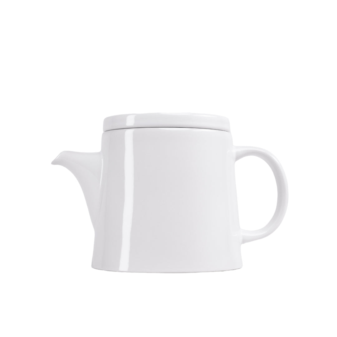 Flat Stackable Tea Pot (choose from 4 colours)