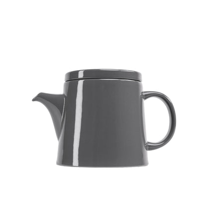 Flat Stackable Tea Pot (choose from 4 colours)