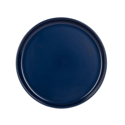 Flat Stackable Dinner Plate (Choose from4 colours)