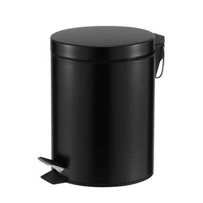 Circular Pedal Bin 5L | Roma
