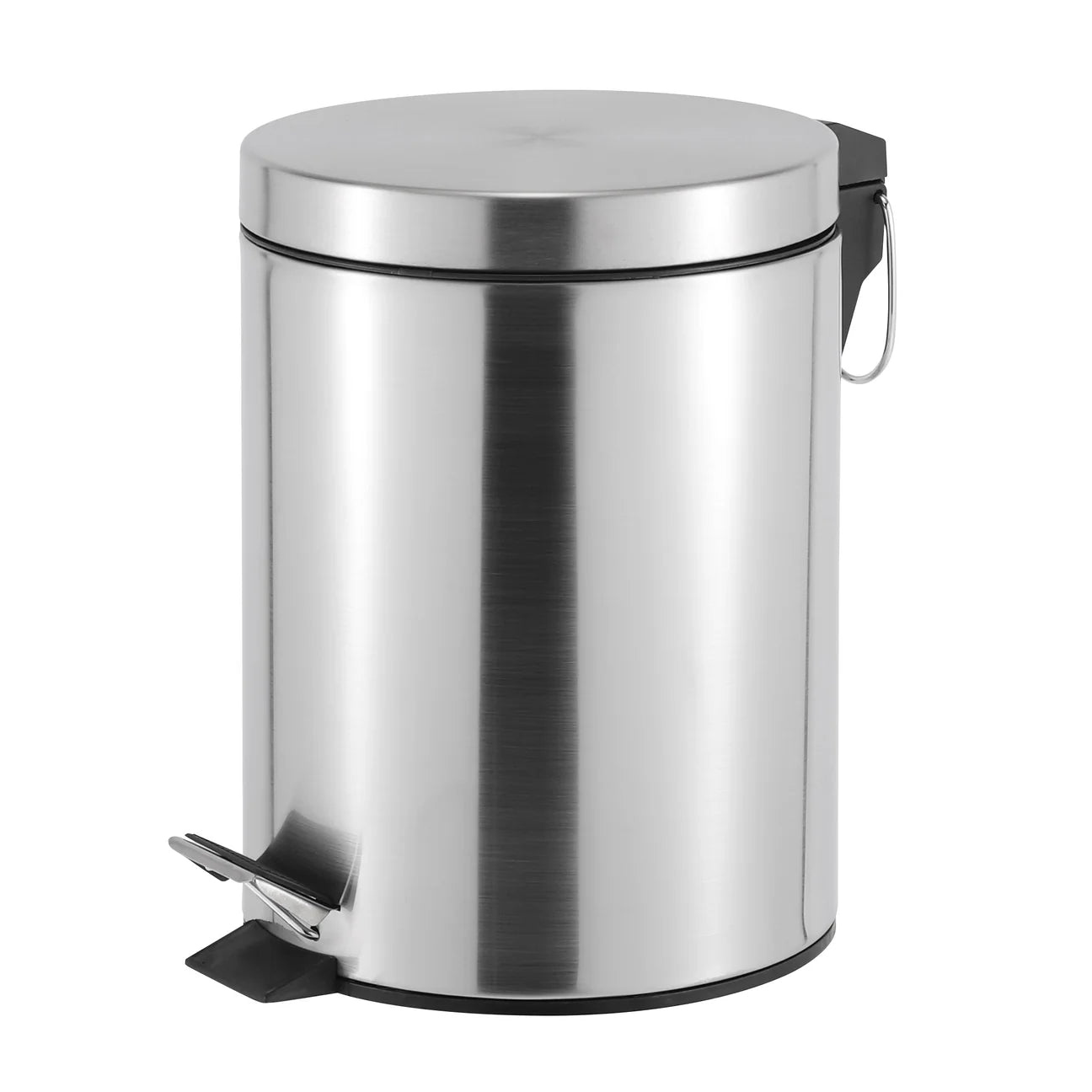 Circular Pedal Bin 5L | Roma