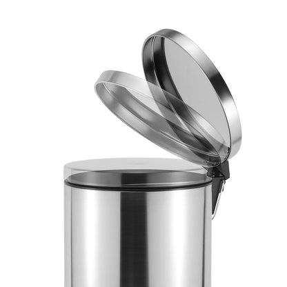Circular Pedal Bin 30L | Roma