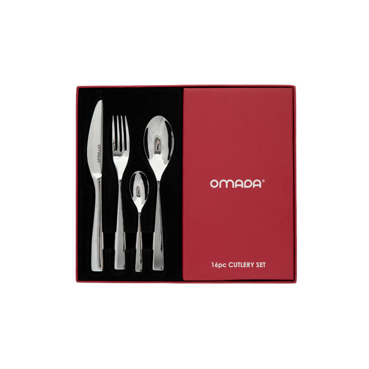 Casino 16 Piece 18/10 Cutlery Set