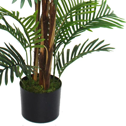 Areca Palm Artificial Tree Potted 150cm