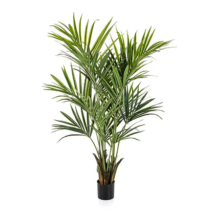 Kentia Palm Artificial Tree 180cm with Black Liner 180cm