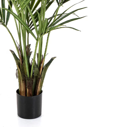 Kentia Palm Artificial Tree 180cm with Black Liner 180cm