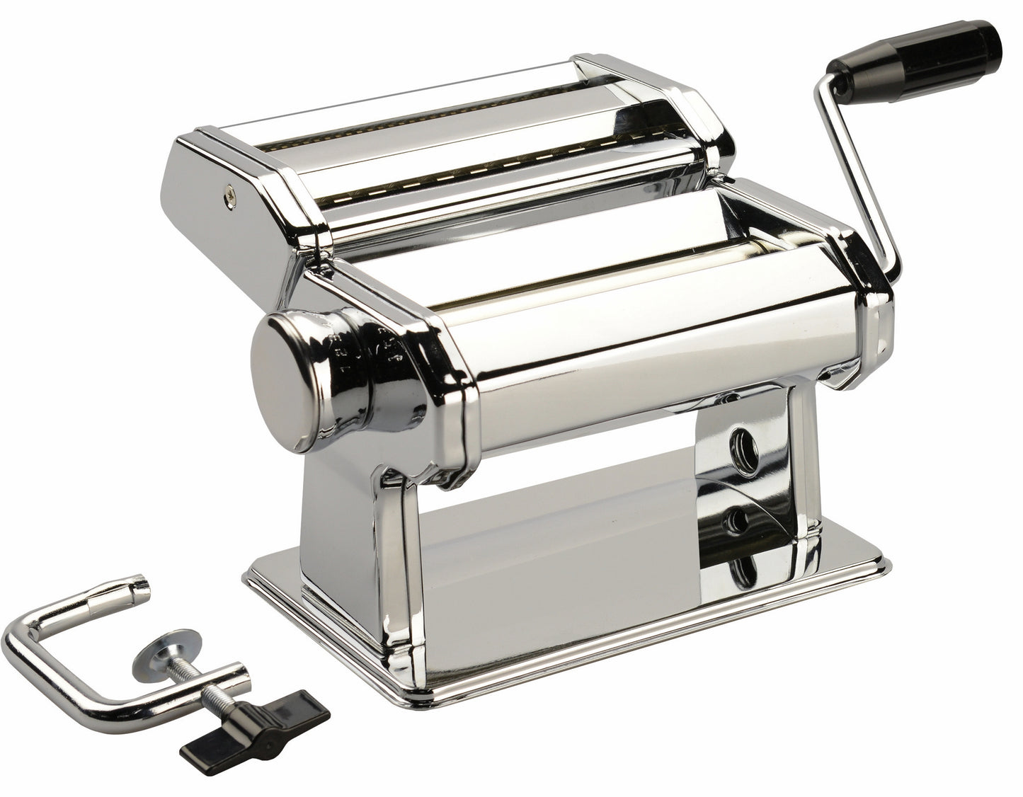 Pasta Making Machine - Stainless Steel