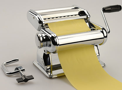 Pasta Making Machine - Stainless Steel