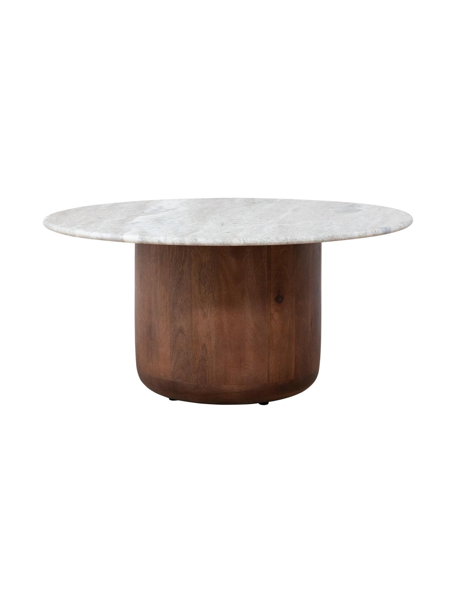 Rooted Marble Coffee table Set