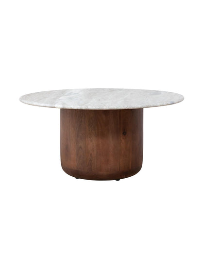 Rooted Marble Coffee table Set