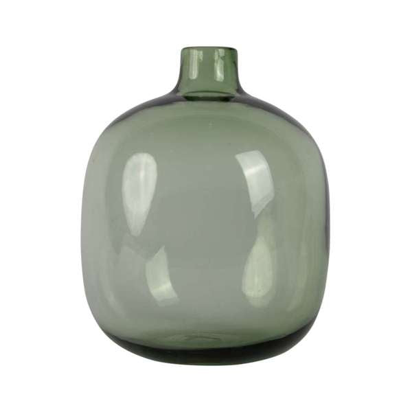 Anouk Glass Vase in Artichoke (SML)