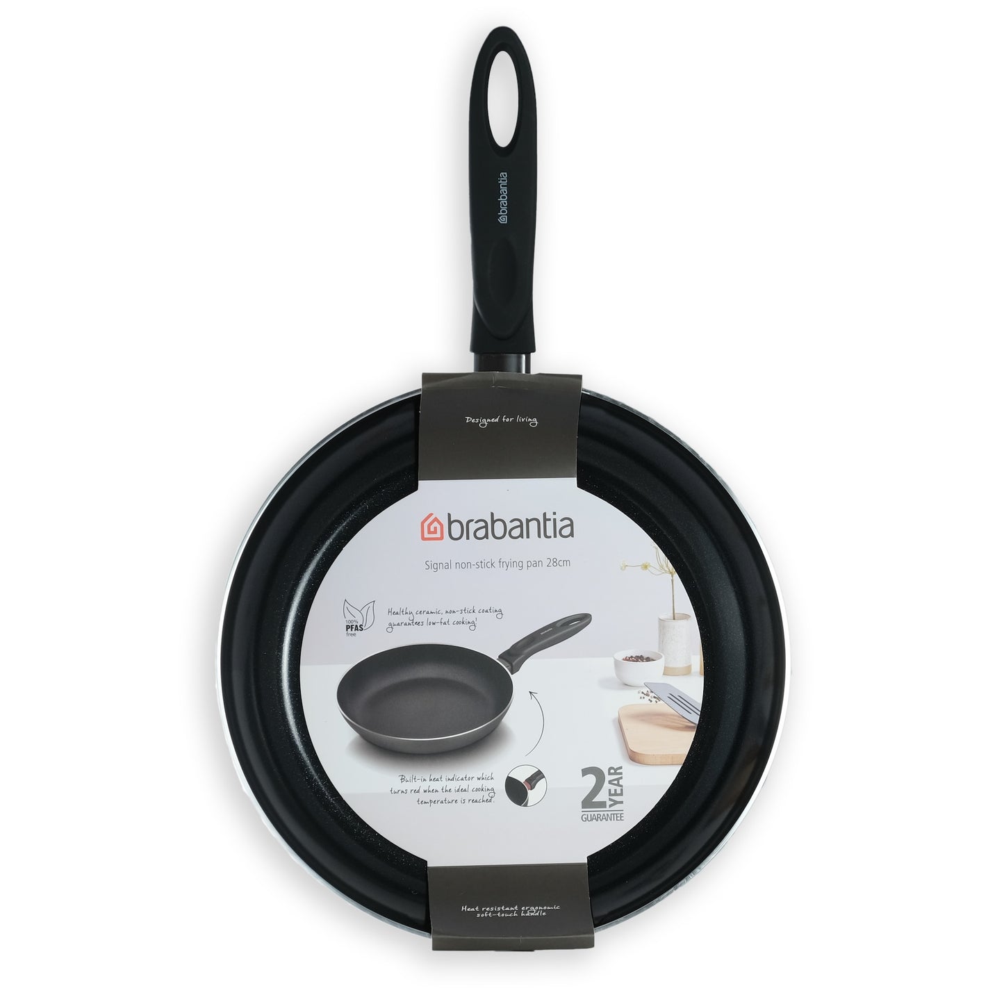 Signal non-stick frying pan 28cm