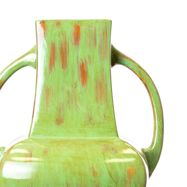 Ceramic Vase – Green 38cm