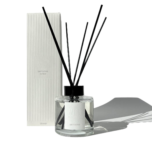 Reed Diffuser Dare to Vetiver 200 ml