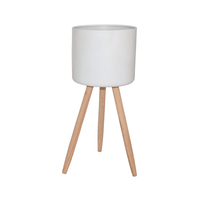 Plant Stand | Large - White