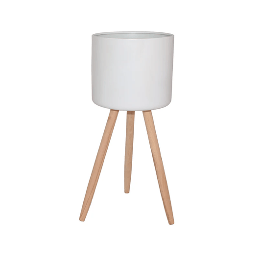 Plant Stand | Small - White