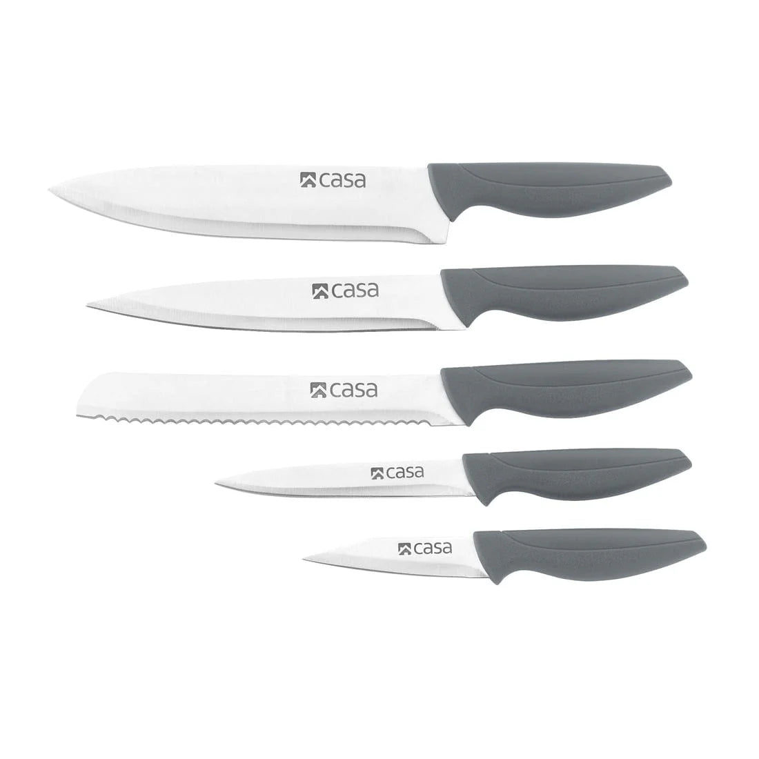 Casa Marble Firenze Knife set
