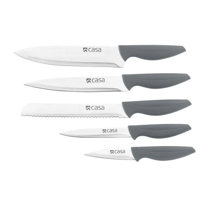 Casa Marble Firenze Knife set