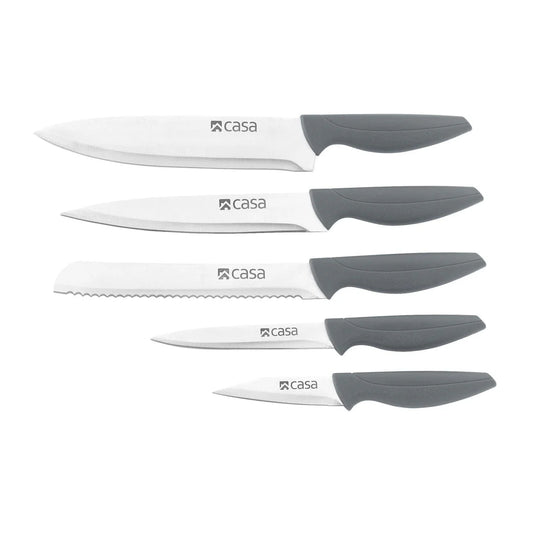 Casa Marble Firenze Knife set
