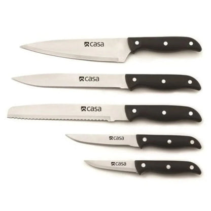 Casa Verona knife set