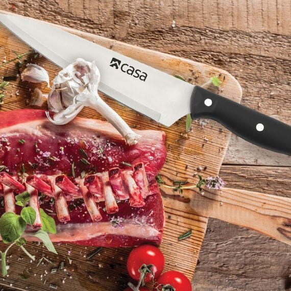 Casa Verona knife set