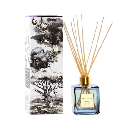 African Storm Fragrance Diffuser 200ml