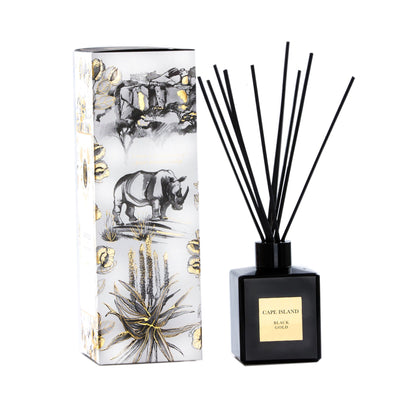 Black Gold Fragrance Diffuser 200ml