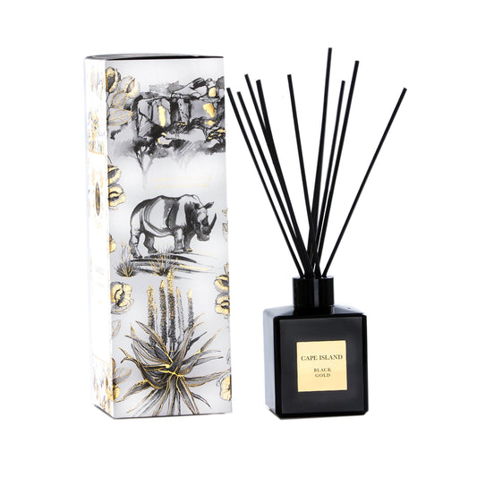 Black Gold Fragrance Diffuser 200ml