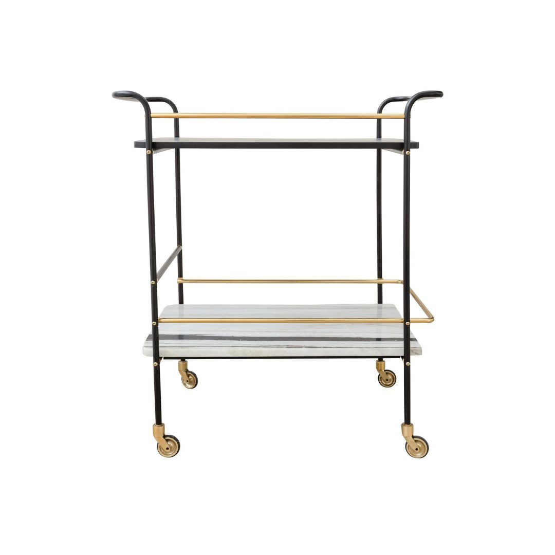 Sable Drinks Trolley