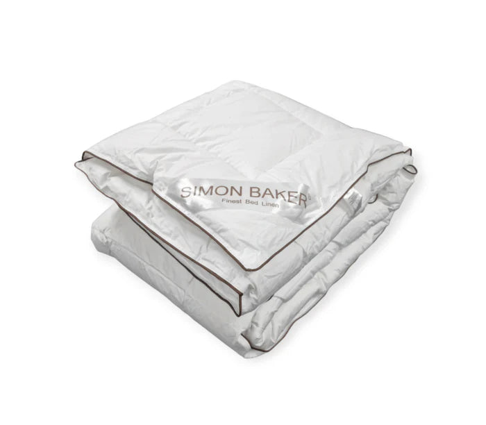 Simon Baker Alternative Down Duvet Inner - Hotel Collection