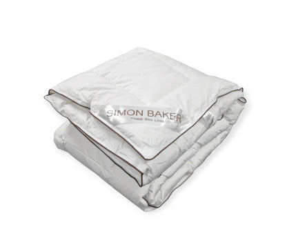 Simon Baker Alternative Down Duvet Inner - Hotel Collection