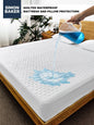 Simon Baker | Quilted Waterproof Mattress XL/XD